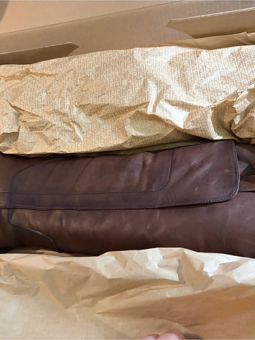 Frye Slate (more brown) Paige Tall Riding Boots